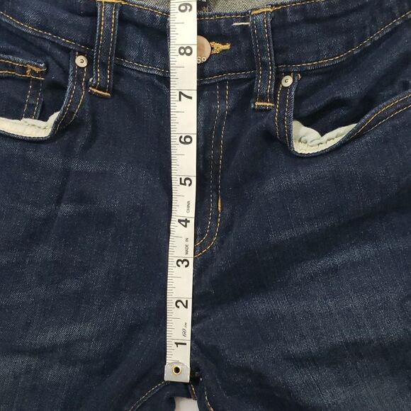 Gap Always Skinny Jeans size 2 / 26 - Picture 6 of 8